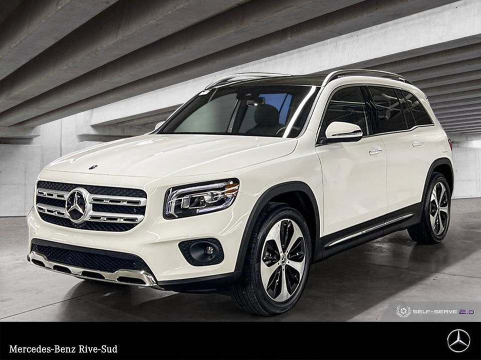 2022 Mercedes-Benz GLB GLB250