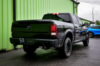 This 2022 Ram 1500 Classic is for sale today. This Crew Cab 4X4 pickup has 71,298 kms. It's black in... (image 2)