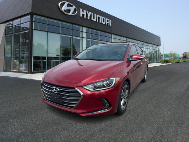 2017 Hyundai Elantra Limited in Cars & Trucks in Oshawa / Durham Region