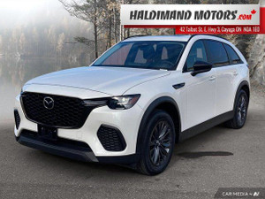2025 Mazda CX-70 MHEV GS-L