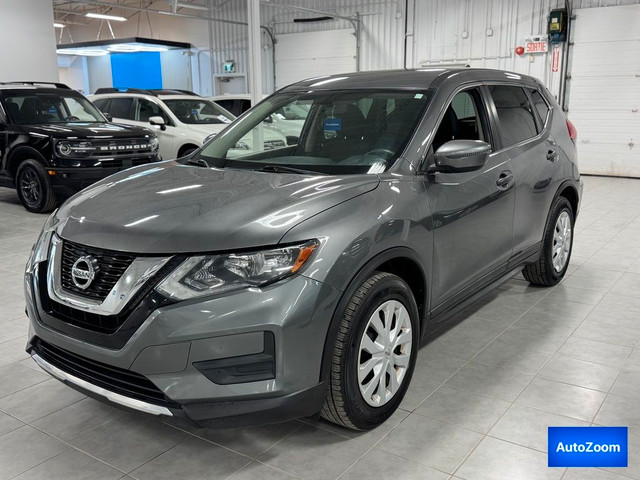 2017 Nissan Rogue S - CAMERA RECUL + FINANCEMENT FACILE !!! in Cars & Trucks in Laval / North Shore