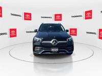This, is a Black 2020 Mercedes-Benz GLE350 4MATIC with Sport, Technology, Premium Plus, & Premium Pa... (image 3)