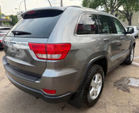 **CARS TRUCKS SUV 4X4 VAN AWD EDMONTON FINANCING AVAILABLE EASY FINANCING ** 2012 JEEP GRAND CHEROKE... (image 5)