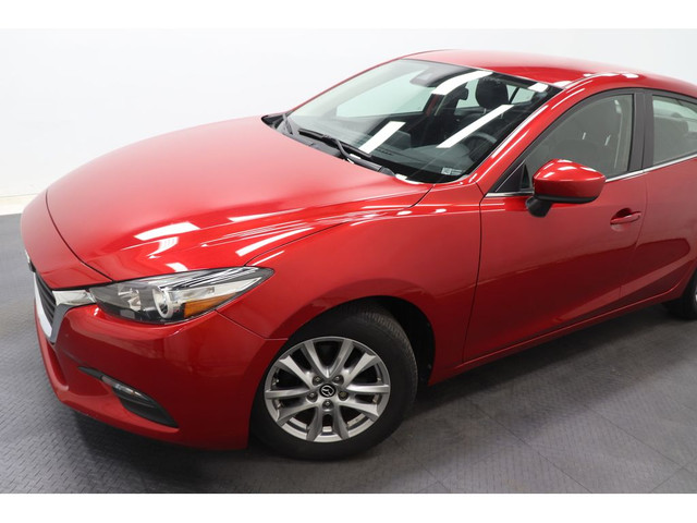 2018 Mazda Mazda3 SE AUTO, MAGS, CAMERA, BLUETOOTH, CRUISE in Cars & Trucks in Longueuil / South Shore - Image 3