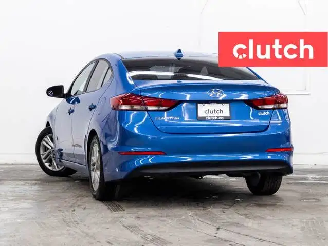 2018 Hyundai Elantra GL w/Apple CarPlay & Android Auto, Heated F dans Autos et camions dans Ville de Toronto - Image 7