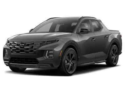 2024 Hyundai Santa Cruz Ultimate w/Colour Package Ultimate w/...