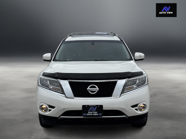 2016 Nissan Pathfinder Platinum **FULLY LOADED**7 PASSENGER** in Cars & Trucks in Hamilton - Image 2
