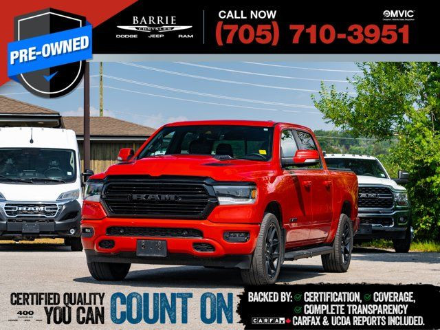 2022 Ram 1500 Sport in Cars & Trucks in Barrie