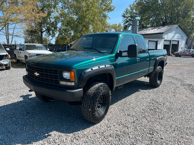 1996 GMC Sierra 1500 in Cars & Trucks in St. Catharines