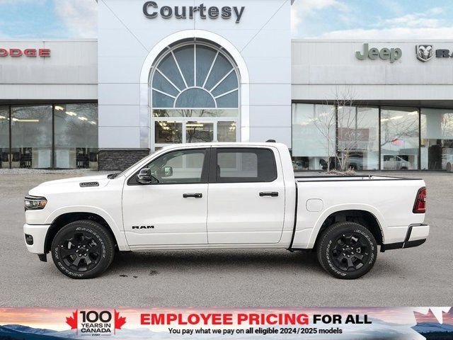 2025 Ram 1500 Big Horn Crew Cab | Navigation | Camera in Cars & Trucks in Calgary - Image 2