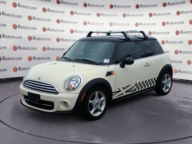 2013 MINI Cooper Hardtop 2dr Cpe Knightsbridge Classic in Cars & Trucks in Lethbridge