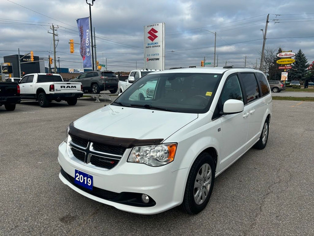 2019 Dodge Grand Caravan 35th Anniversary ~DVD ~Camera ~Leather/ in Cars & Trucks in Barrie