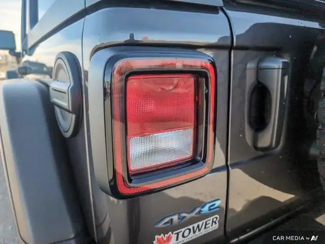 2024 Jeep Wrangler 4xe Willys in Cars & Trucks in Calgary - Image 16