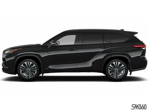 2025 Toyota Highlander PLATINUM