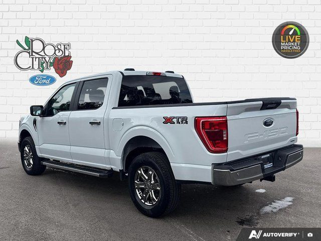 2022 Ford F-150 | Cloth | Lane Keeping System | BLIS in Cars & Trucks in Windsor Region - Image 4