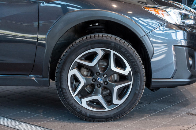 2019 Subaru Crosstrek Limited demarreur+cuir+toit+volant chauffa in Cars & Trucks in City of Montréal - Image 4