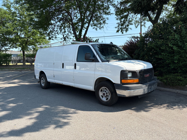 2016 GMC Savana SAVANA 3500 ***** EXENDED in Cars & Trucks in City of Toronto - Image 4