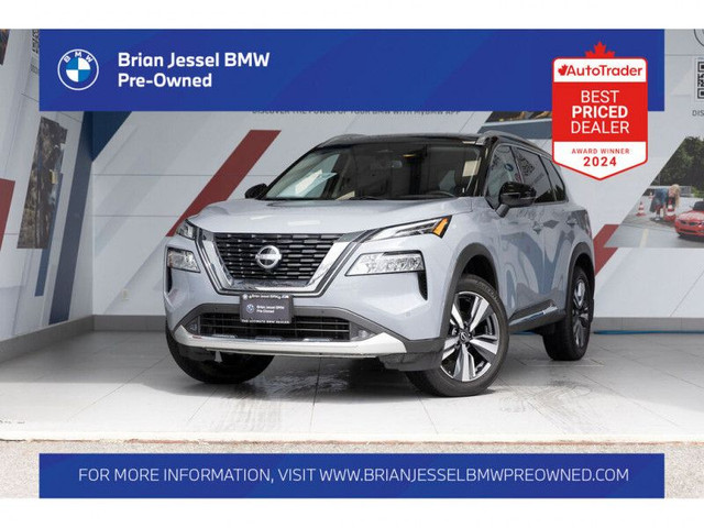 2022 Nissan Rogue Platinum in Cars & Trucks in Vancouver