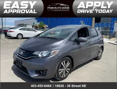 2015 Honda Fit | Mileage: 228,895 km | Engine: 1.5L I4 Automatic Transmission - Front-Wheel Drive -...