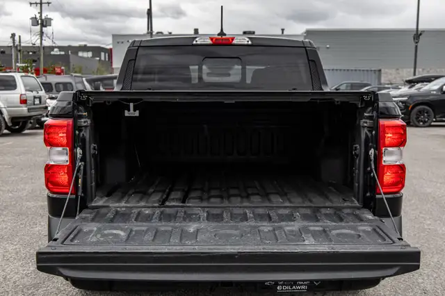 2022 Ford Maverick Lariat Awd 4X4 Crew Cab / Cuir / Toit Ouvrant in Cars & Trucks in City of Montréal - Image 12