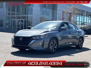 2024 Nissan Sentra SV CVT - BACK UP CAMERA / HEATED SEATS