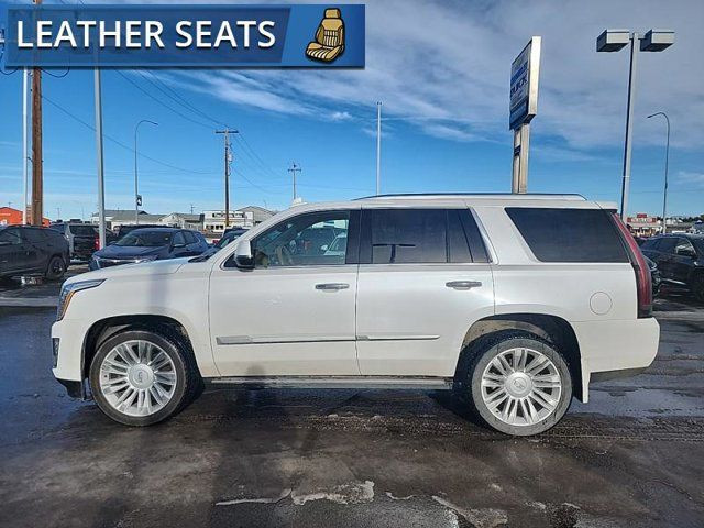 2016 Cadillac Escalade Platinum | 3 DVD Screens |Fully Inspected in Cars & Trucks in Red Deer - Image 4