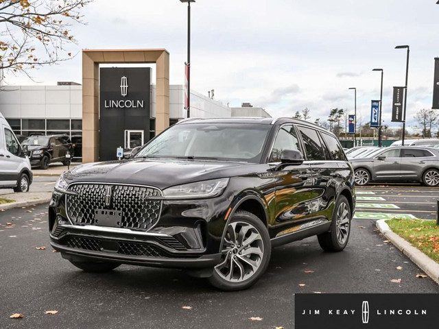 2025 Lincoln Aviator Reserve in Cars & Trucks in Ottawa