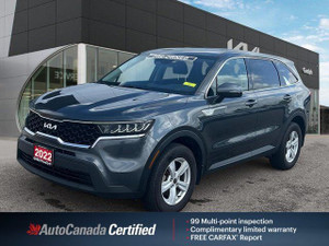 2022 Kia Sorento LX | 3rd Row |