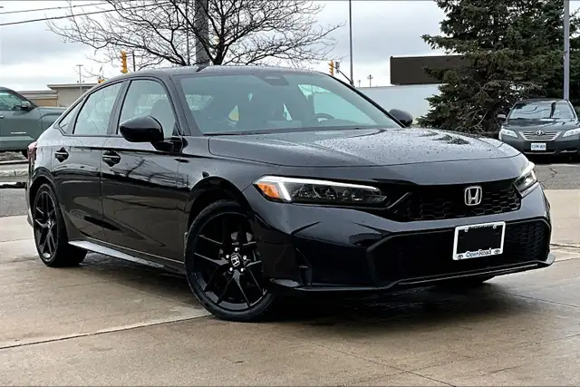 2025 Honda Civic Hybrid Sport eCVT Sedan in Cars & Trucks in Mississauga / Peel Region - Image 4
