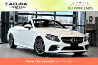 2019 Mercedes-Benz C300 C 300 4 MATIC- CONVERTIBLE