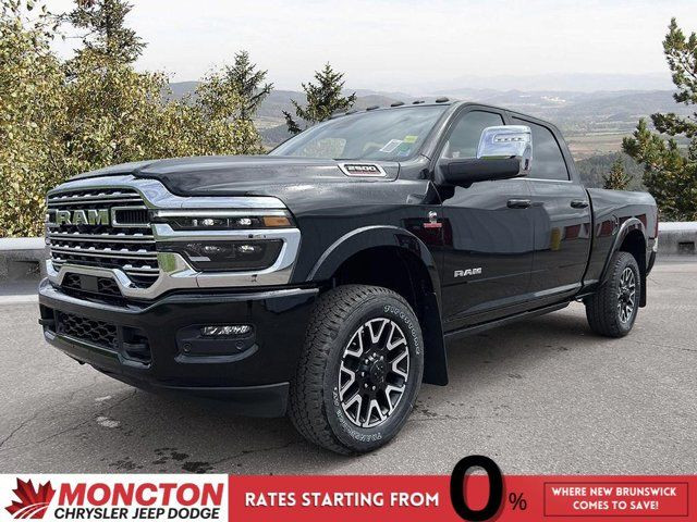 2025 Ram 2500 Limited Longhorn in Cars & Trucks in Moncton