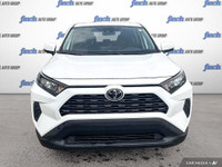 WAS: $43879 NOW: $38998 plus taxes and licensing feesDiscover the 2024 Toyota RAV4 LE: A Perfect Ble... (image 1)