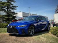 Stock#: 250903AThe 2021 Lexus IS 300 F Sport 2 Package, tailored for the Canadian market, is a capti... (image 4)