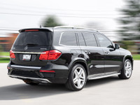 2014 Mercedes Benz GL-350 Bluetec AMG PKG Black Exterior on Black Inteior comes with Navigation and... (image 5)