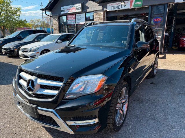 2014 Mercedes-Benz GLK-Class GLK 350 in Cars & Trucks in Hamilton - Image 4