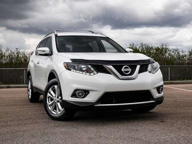  2016 Nissan Rogue SV 2.5L AWD in Cars & Trucks in Strathcona County - Image 2