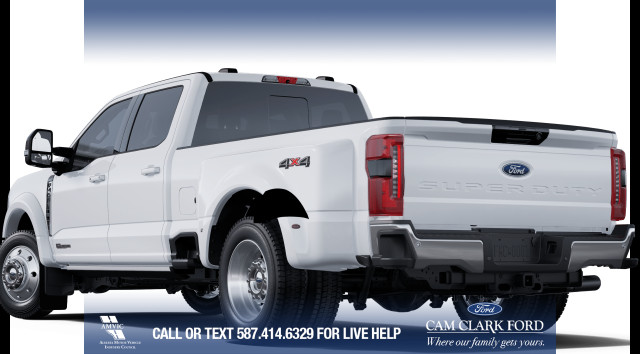 2025 Ford F-450 Lariat in Cars & Trucks in Calgary - Image 2