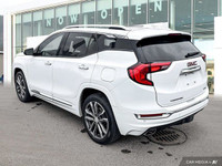 This GMC Terrain boasts a Turbocharged Gas/E15 I4 2.0L/122 engine powering this Automatic transmissi... (image 2)