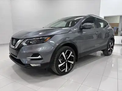 Le Nissan Qashqai 2023 s'impose comme une référence incontournable dans l'univers des SUV compacts....
