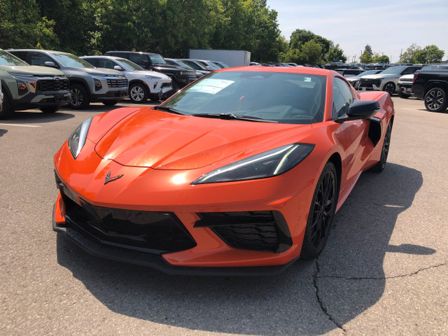 2025 Chevrolet Corvette 1LT in Cars & Trucks in London