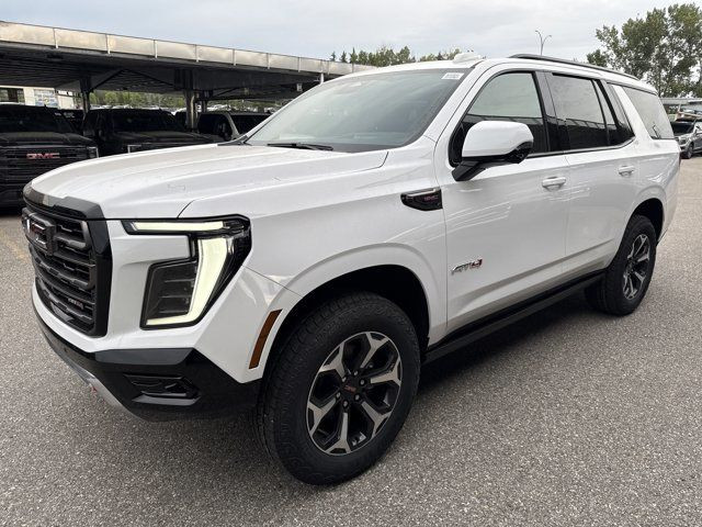 2025 GMC YUKON AT4 Ultimate - DIESEL in Cars & Trucks in Calgary