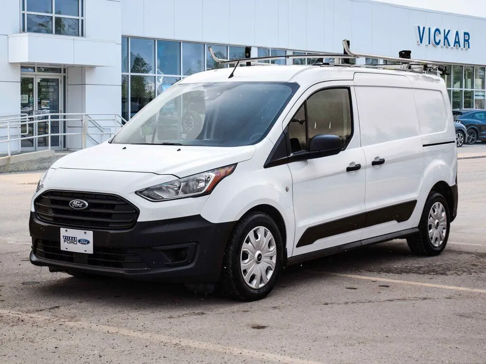 2019 Ford Transit Connect Local One Owner Only 46000 Kms Extrem