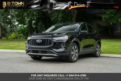 2023 Ford Escape Platinum – Fully Loaded Luxury SUV The 2023 Ford Escape Platinum blends modern styl...