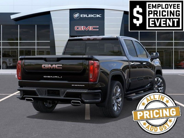 2025 GMC Sierra 1500 in Cars & Trucks in Medicine Hat - Image 4