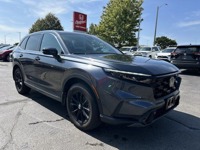 2024 Honda CR-V Hybrid EX-L | No Accidents | Honda Certified in Cars & Trucks in Hamilton - Image 3