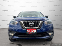 Snatch a deal on this 2020 Nissan Kicks SR before someone else takes it home. Comfortable but easy-m... (image 9)