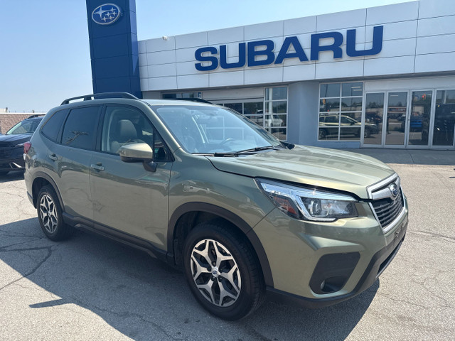 2019 Subaru Forester 2.5i Touring Bought Here, Serviced Here,... in Cars & Trucks in Markham / York Region