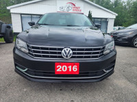 CLEAN CARFAX REPORT No Accidents 2016 VOLKSWAGEN PASSAT S featuring: Back up Camera, Navigation, Cru... (image 2)