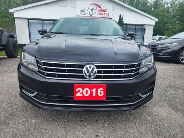 2016 VOLKSWAGEN PASSAT TSI TSI in Cars & Trucks in Barrie - Image 3