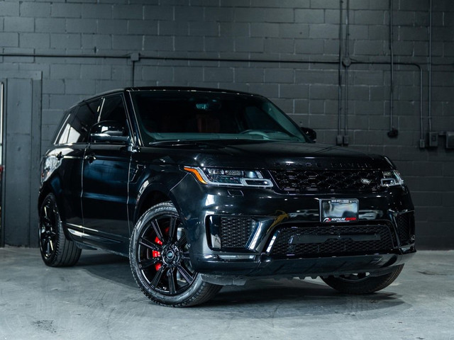 2021 Land Rover Range Rover Sport PHEV Autobiography/HUD/MASSAGE in Cars & Trucks in Mississauga / Peel Region - Image 2